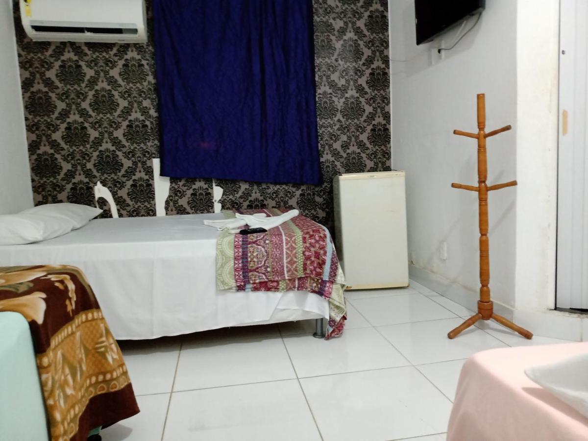 Pousada Atalaia Prime Aracaju Bagian luar foto