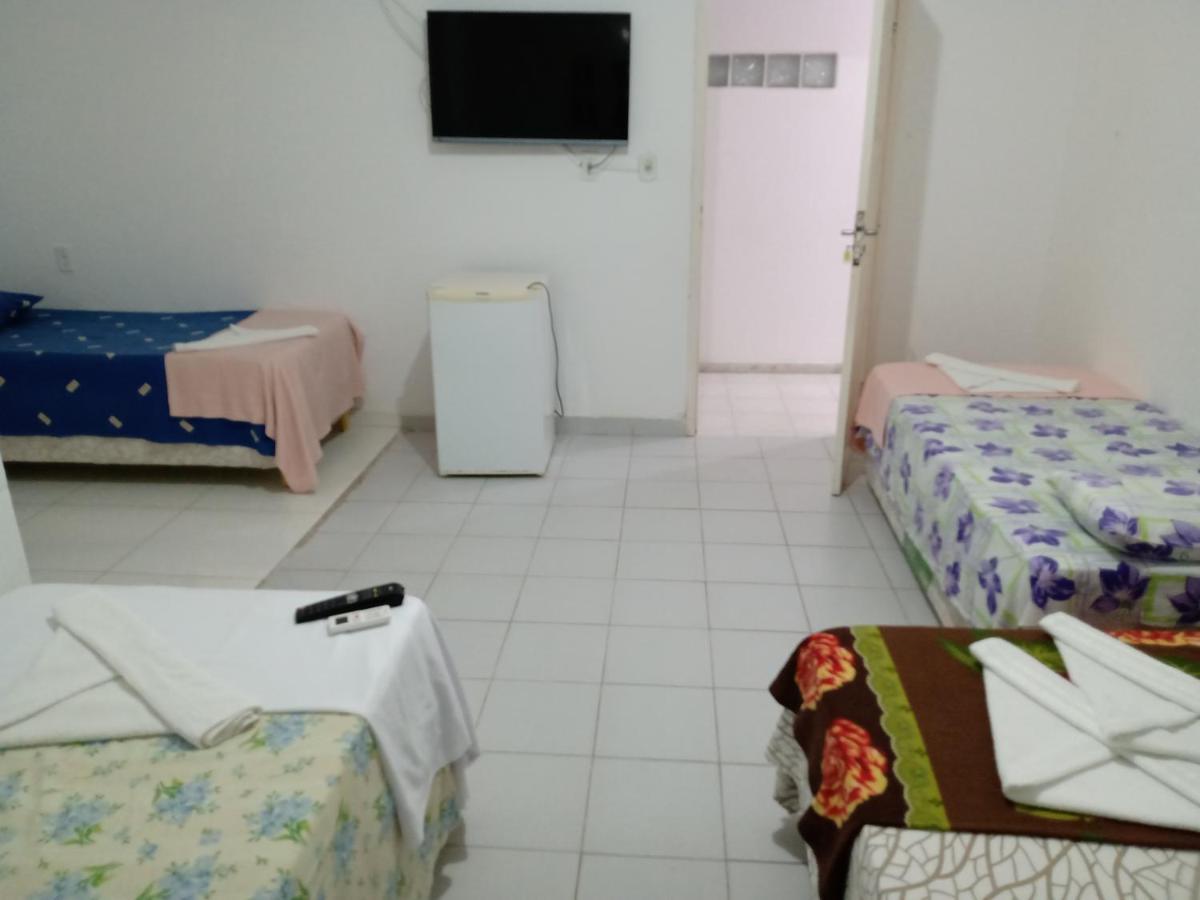 Pousada Atalaia Prime Aracaju Bagian luar foto